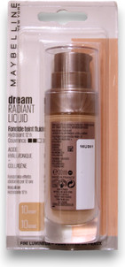 Foundation Maybelline Dream Satin Liquid