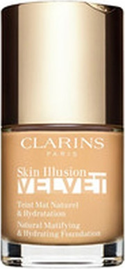 Foundation Clarins Skin Illusion Samt-Foundation