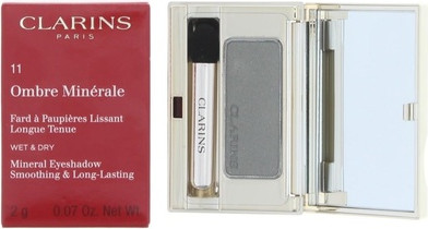 Lidschatten Clarins Ombre Minerale Smoothing Longlasting