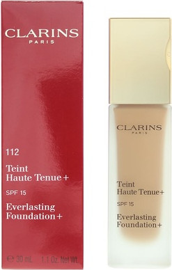 Foundation Clarins Everlasting Foundation Spf15