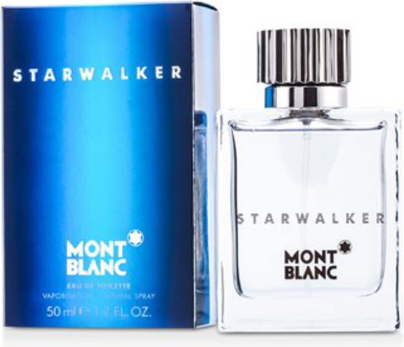 Eau De Toilette Montblanc Starwalker