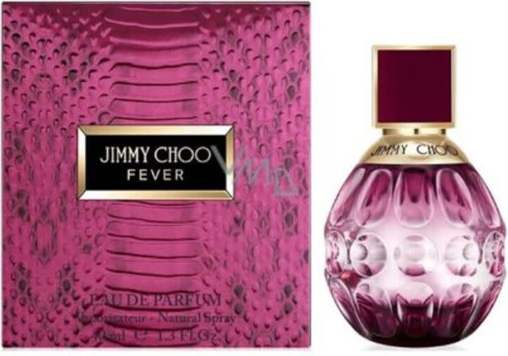 Eau De Parfum Jimmy Choo Fever