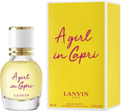 Eau De Toilette Lanvin