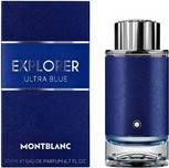 Eau De Parfum MONTBLANC Explorer Ultra Blue