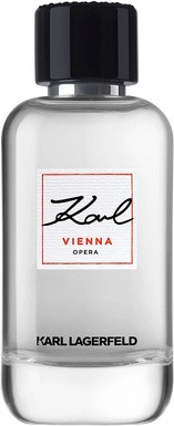 Eau De Toilette Karl Lagerfeld Vienna Opera