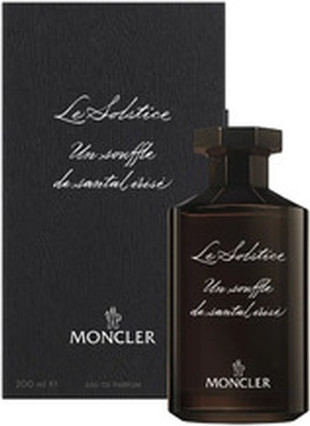 Eau De Parfum Moncler Le Solstice