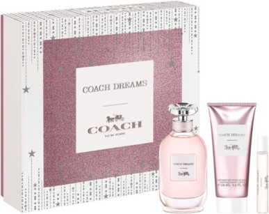 Eau de Parfum Set Coach Dreams