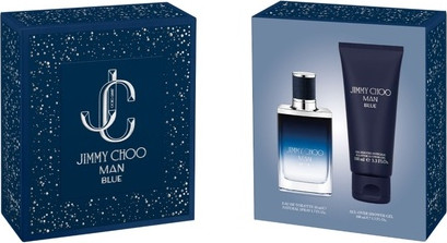 Eau De Toilette Spray and Shower Gel Set JIMMY CHOO