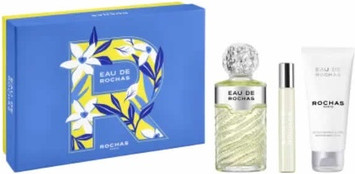 Eau De Toilette Set Rochas