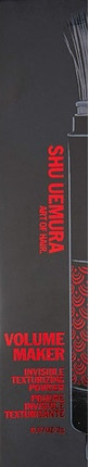 Texturizing Powder Shu Uemura Volume Maker