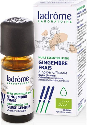 Эфирное масло Ladrôme Имбирь