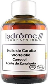 Maceration Oil Ladrôme Organic Carrot Maceration Oil