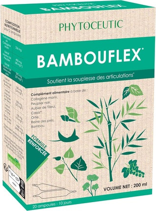 Phytoceutic Phyto 20x10ml Bambouflex