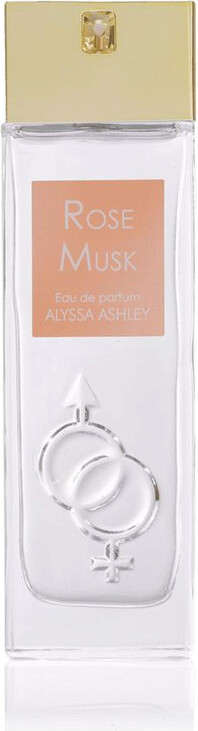 Eau de Parfum Alyssa Ashley Rose Musk