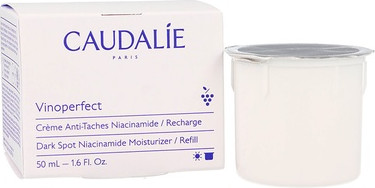 Anti-Pigmentation Spot Cream Caudalie Vinoperfect mit Niacinamid Nachfüllpackung