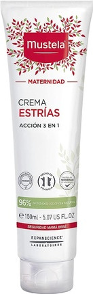 Hydrating Mask Mustela Stress Masks