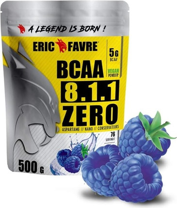 Пищевая добавка Eric Favre BCAA 8.1.1 Zero
