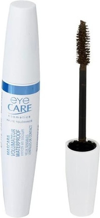 Mascara Eye Care Eye Care Volumizing Mascara Angereichert mit Silizium