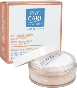 Loose Cosmetic Powder Eye Care