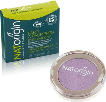 Eyeshadow Natorigin Sensitive Eyes Eye Shadow Color 92 Mauve Lila