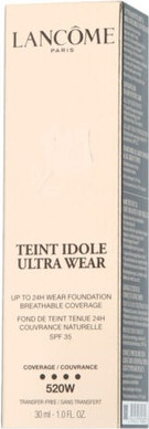 Foundation Lancome Teint Idole Ultra Wear