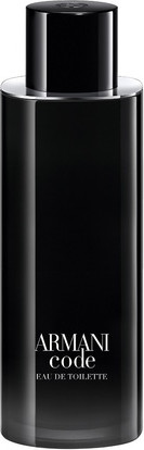 Eau De Toilette Emporio Armani Code Pour Homme