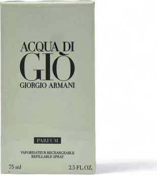 Eau De Parfum Giorgio Armani Acqua Di Gio Parfum