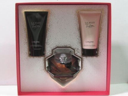Eau de Parfum Gift Set Lancome La Nuit Tresor