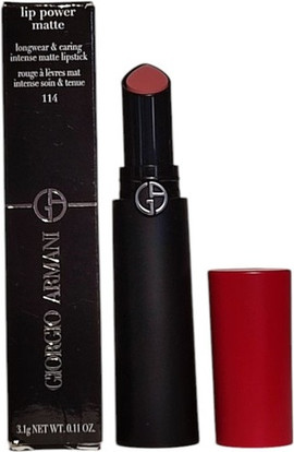 Lipstick Giorgio Armani Lip Power