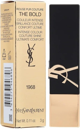 Lippenstift Yves Saint Laurent Rouge Pur Couture The Bold