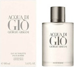 Eau De Toilette Giorgio Armani