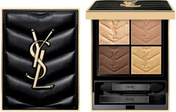Eyeshadow Quad Yves Saint Laurent Couture Mini Clutch