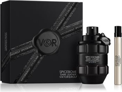 Eau De Parfum Viktor & Rolf Spicebomb Dark Leather