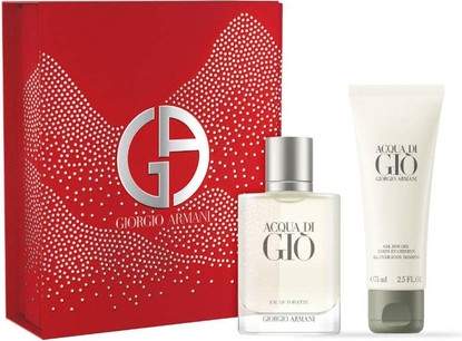 Eau De Toilette Geschenkset Giorgio Armani