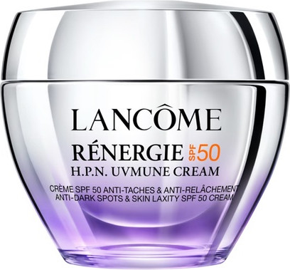 Face Sun Protection Cream Lancome Renergie