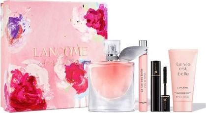 Eau de Parfum Geschenkset Lancome La Vie Est Belle