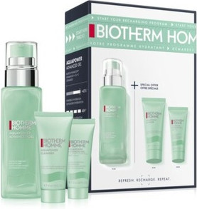 Creme Biotherm Feuchtigkeitspflege Routine