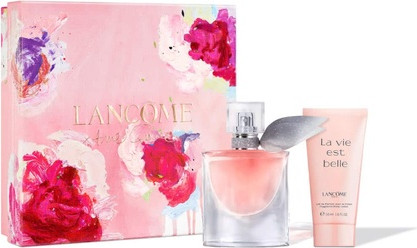 Eau De Parfum Geschenkset Lancome La Vie Est Belle