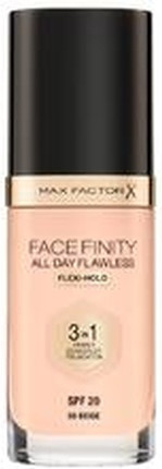Тональный крем Max Factor Facefinity All Day Flawless 3 In 1