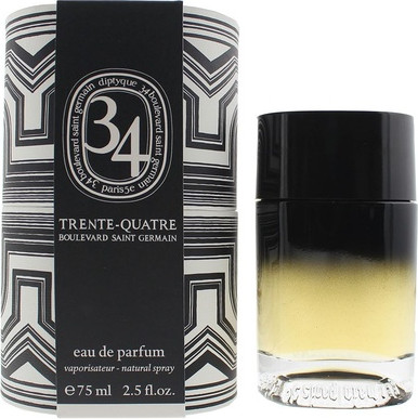 Eau De Parfum Diptyque 34 Boulevard Saint Germain
