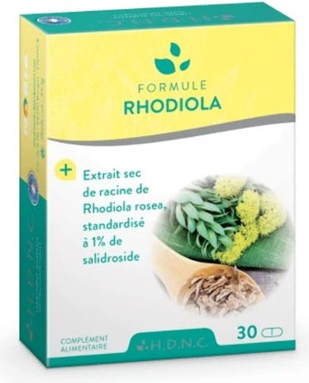 Dry Extract of Rhodiola Rosea Root Standardized to 1 Product Laboratoires Nutraceuticals