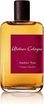 Eau De Cologne Atelier Cologne Ambre Nue