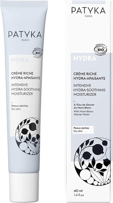 Face Cream Patyka Natural Intensive Hydra-Soothing Moisturizer