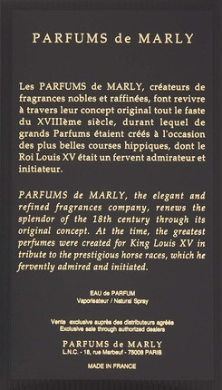 Eau De Parfum Parfums De Marly Shagya
