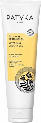 Gel Sorbet After Sun Patyka