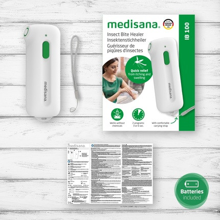 Insect Bite Soother Medisana