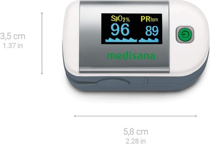 Pulse Oximeter Medisana PM 100