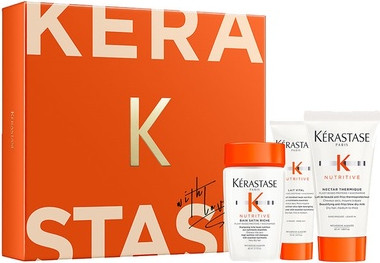 Hair Care Set Kerastase Nutritive Discovery Set