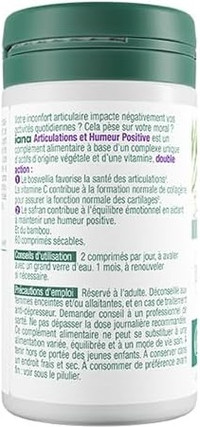 Tablets Iana Joints Health and Positive Mood