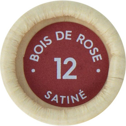 Lipstick Sobio Etic Satin Lipstick Organically Certified Pure Color